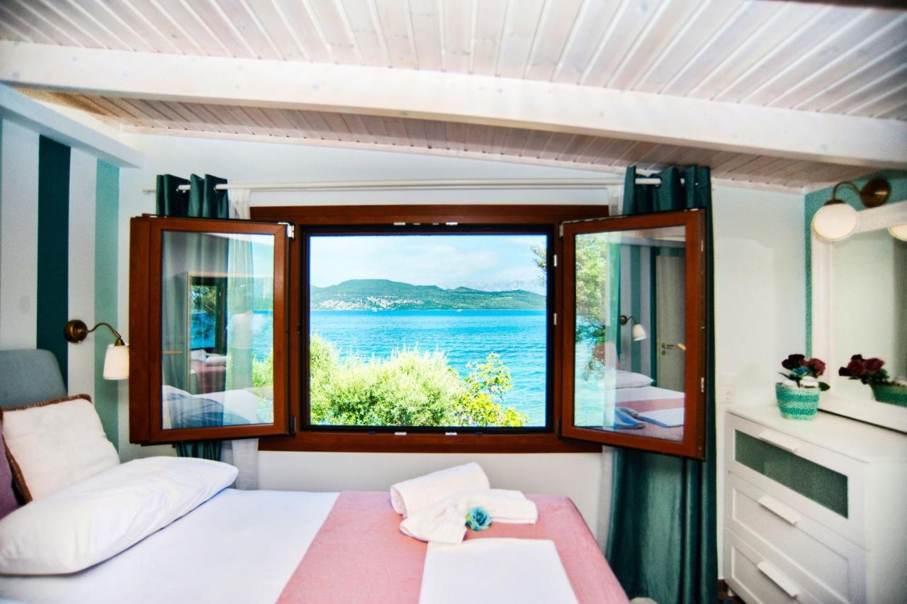 Villa Spitaki Nikiana Exterior photo