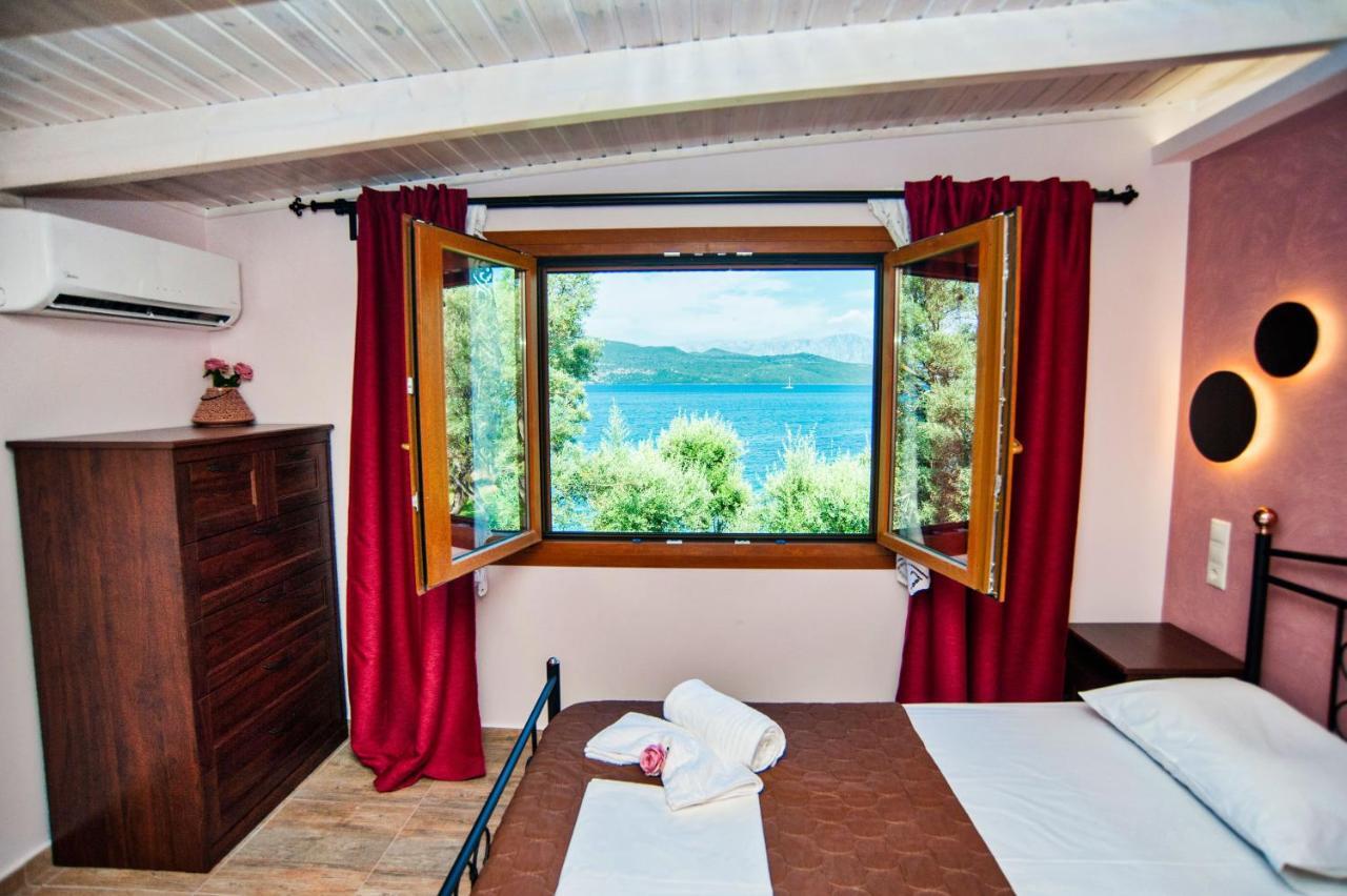 Villa Spitaki Nikiana Exterior photo