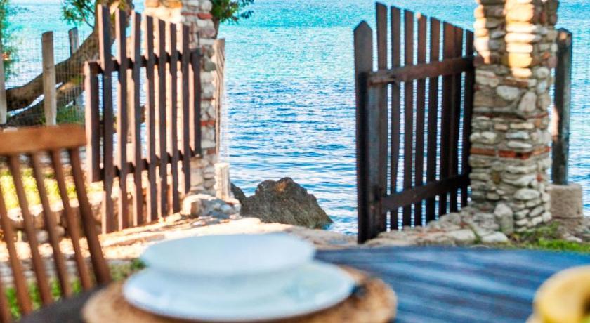 Villa Spitaki Nikiana Exterior photo