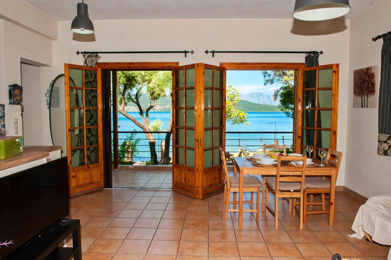 Villa Spitaki Nikiana Exterior photo